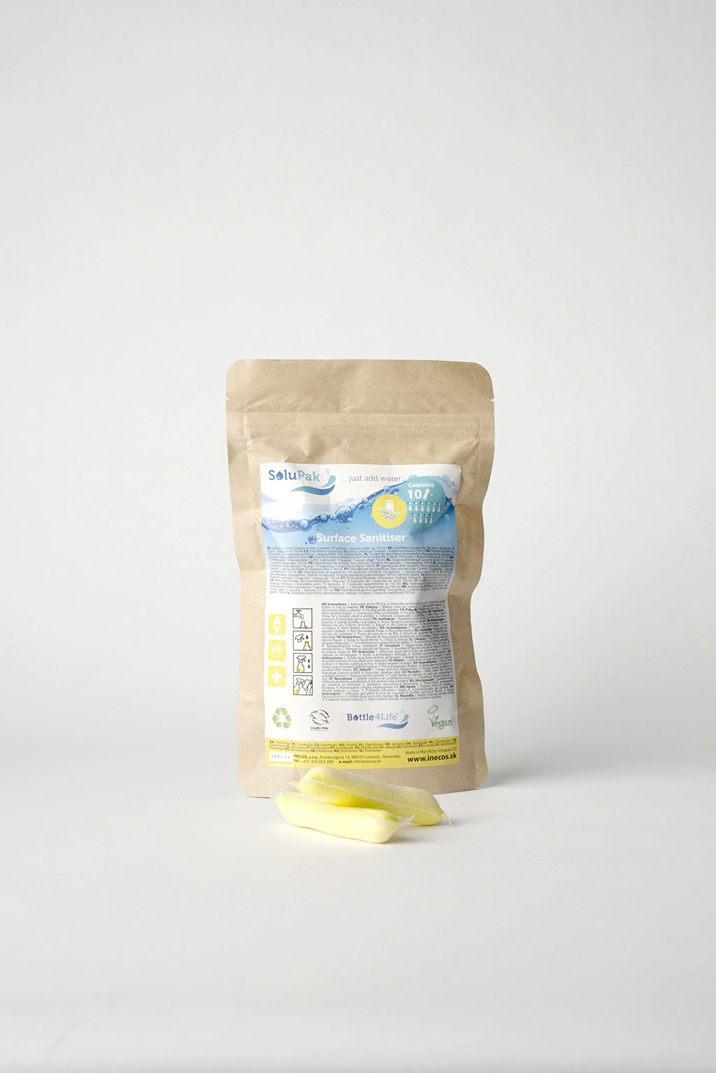 Surface_sanitizer_yellow_10pack_Front_capsules